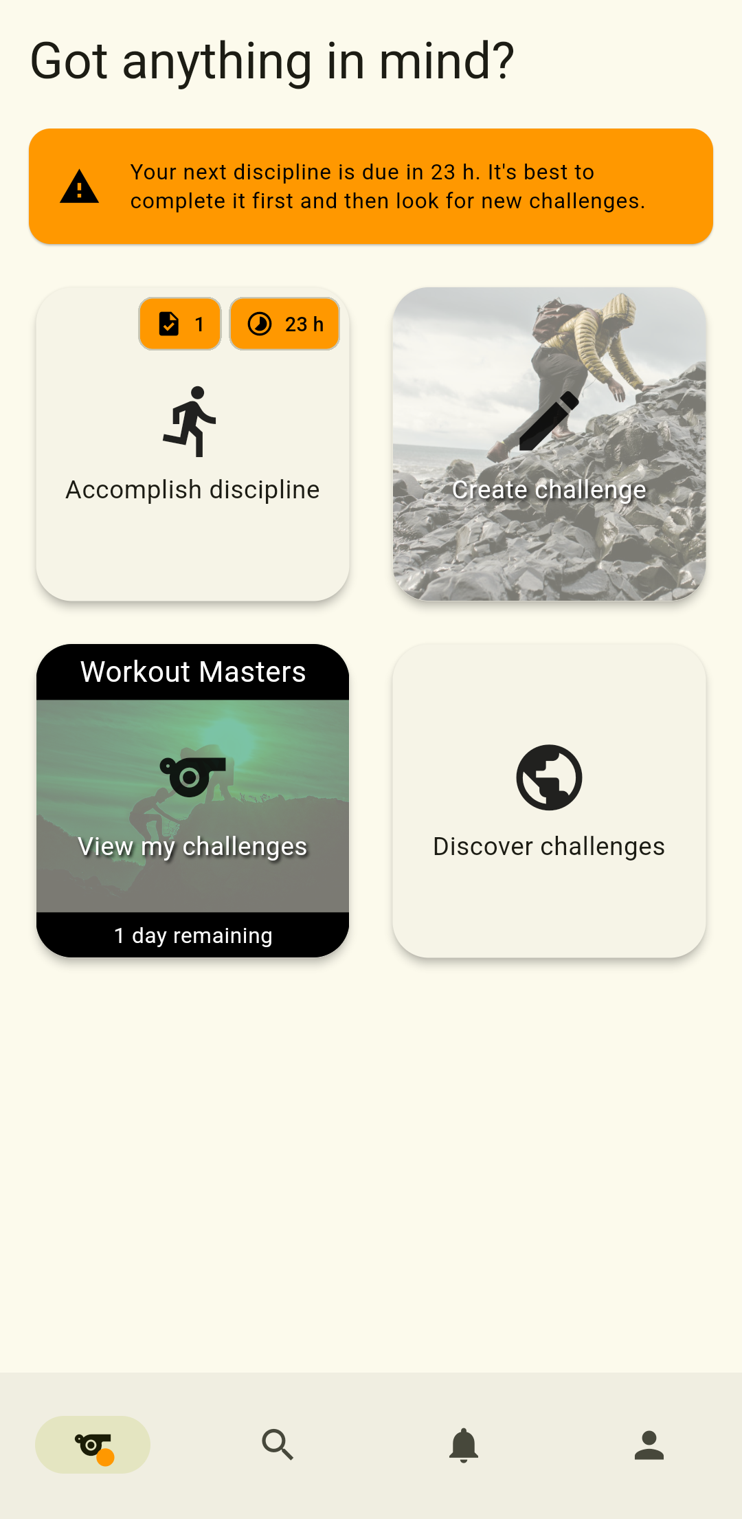Compete screenshot 1