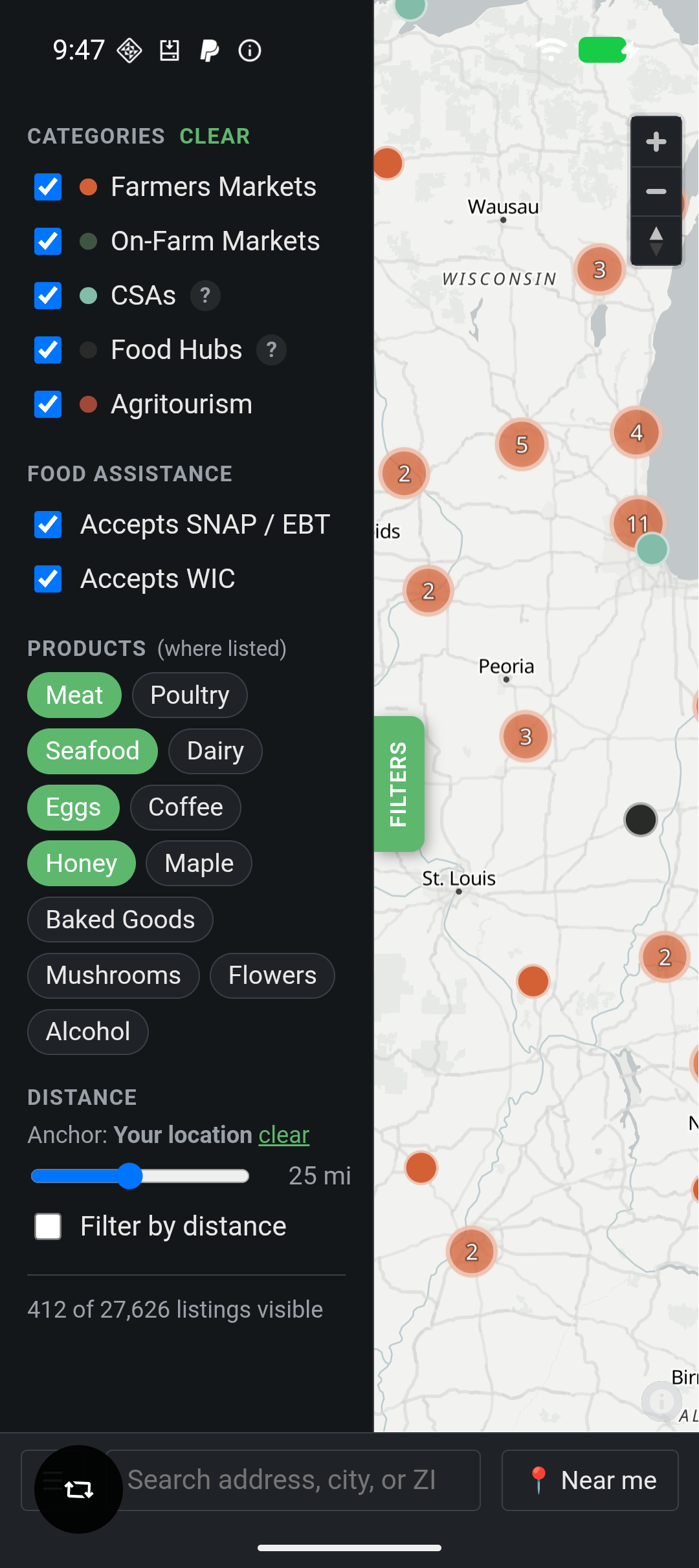 LocalCrop screenshot 2