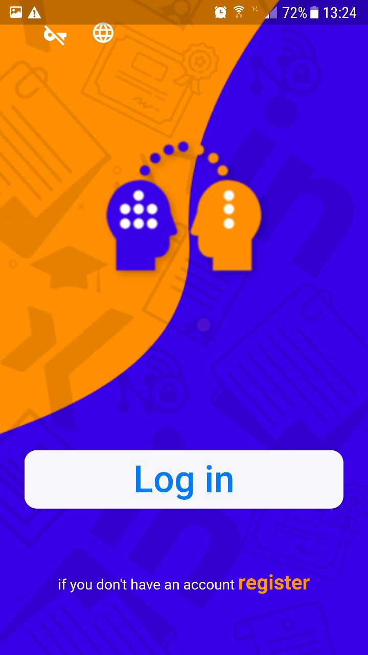 IREX Mobile App screenshot 1