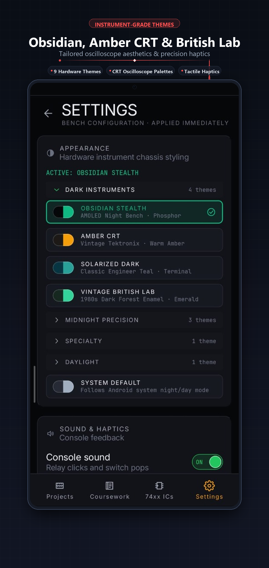 Logic Labs screenshot 5