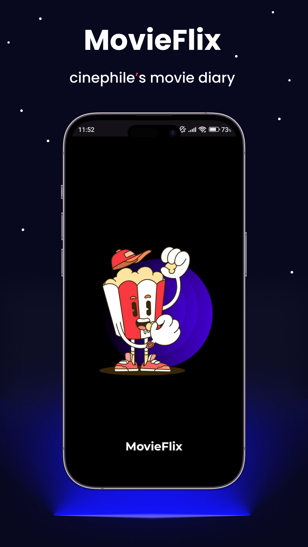 MovieFlix screenshot 1