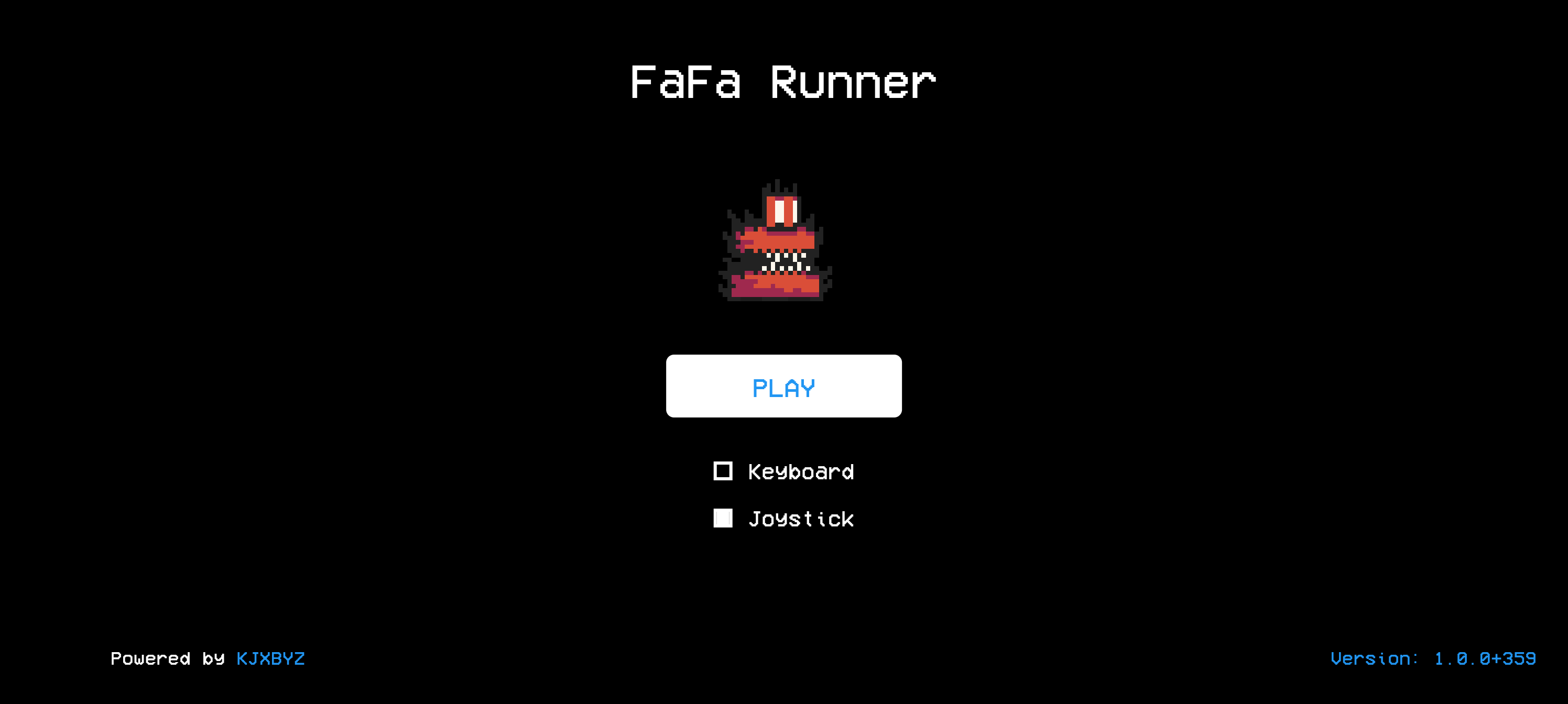 FaFa Runner screenshot 1