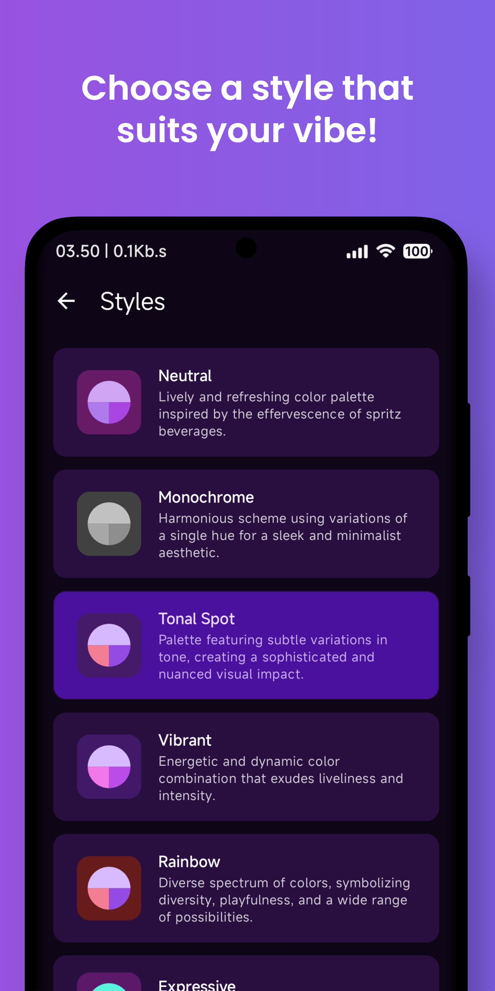 ColorBlendr screenshot 3