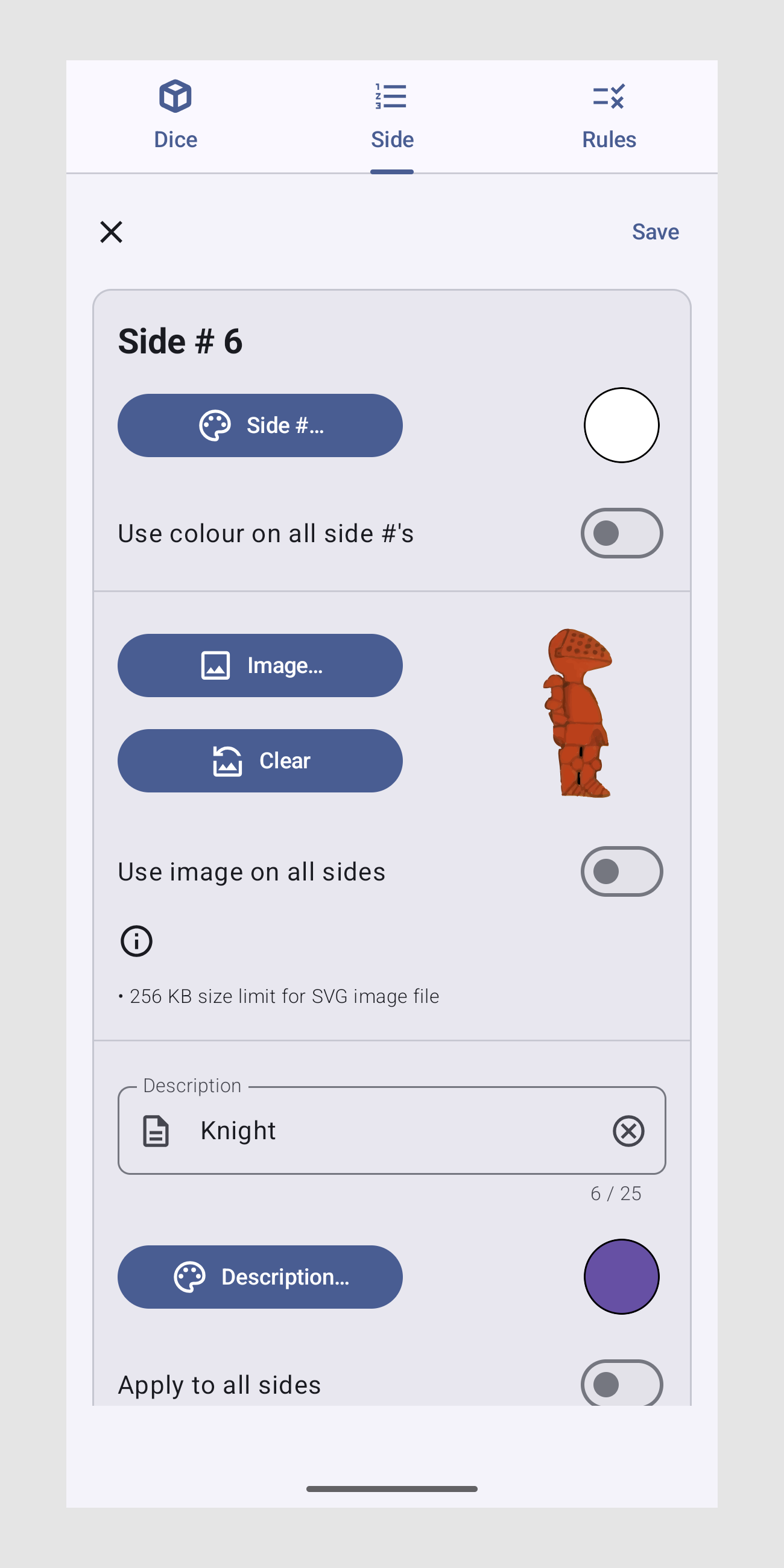 Chance screenshot 3