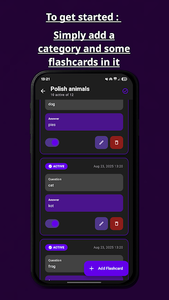 FloFla Cards screenshot 2