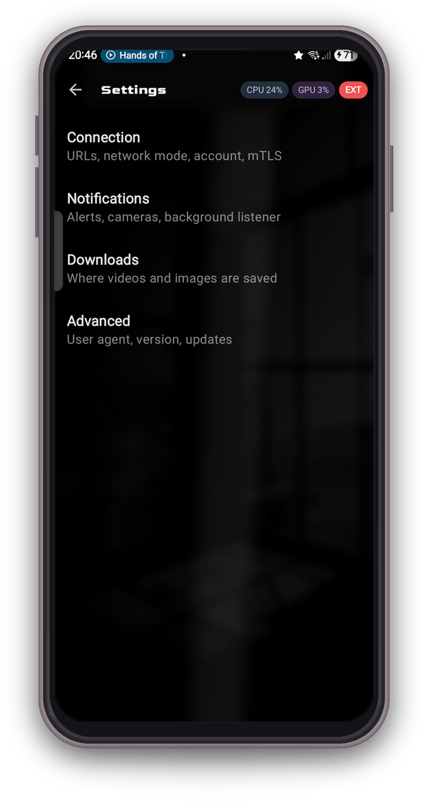 Phylax screenshot 4