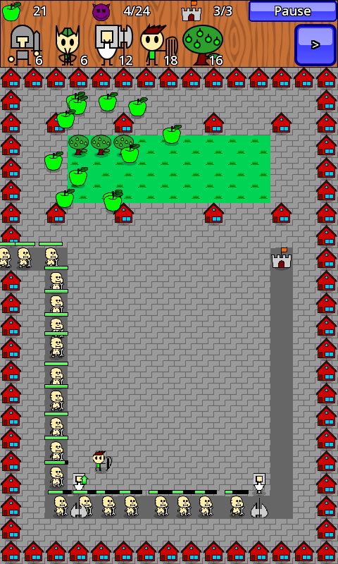Dima Defense ⚔️ screenshot 6