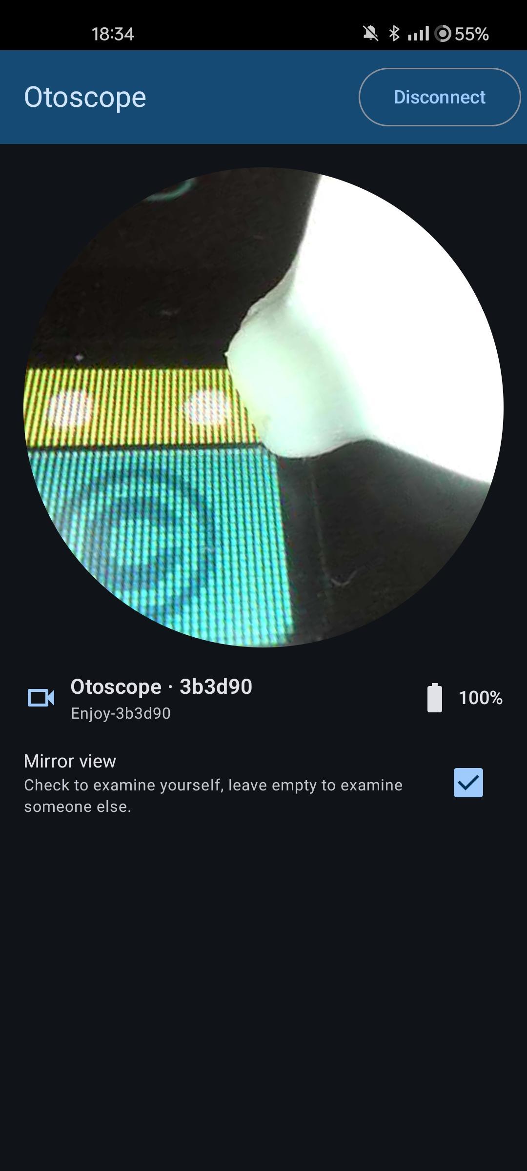 Otoscope screenshot 11