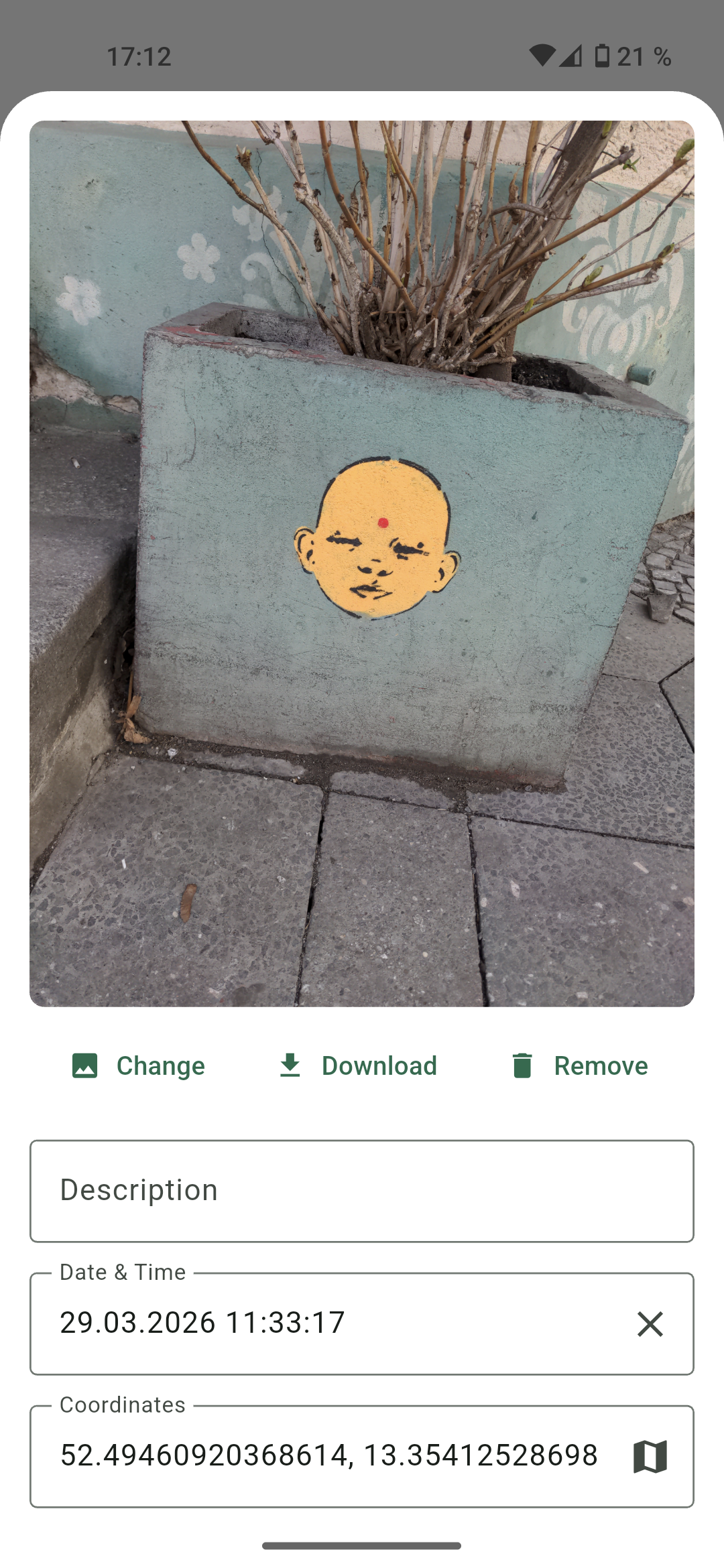 Pinpoint screenshot 2