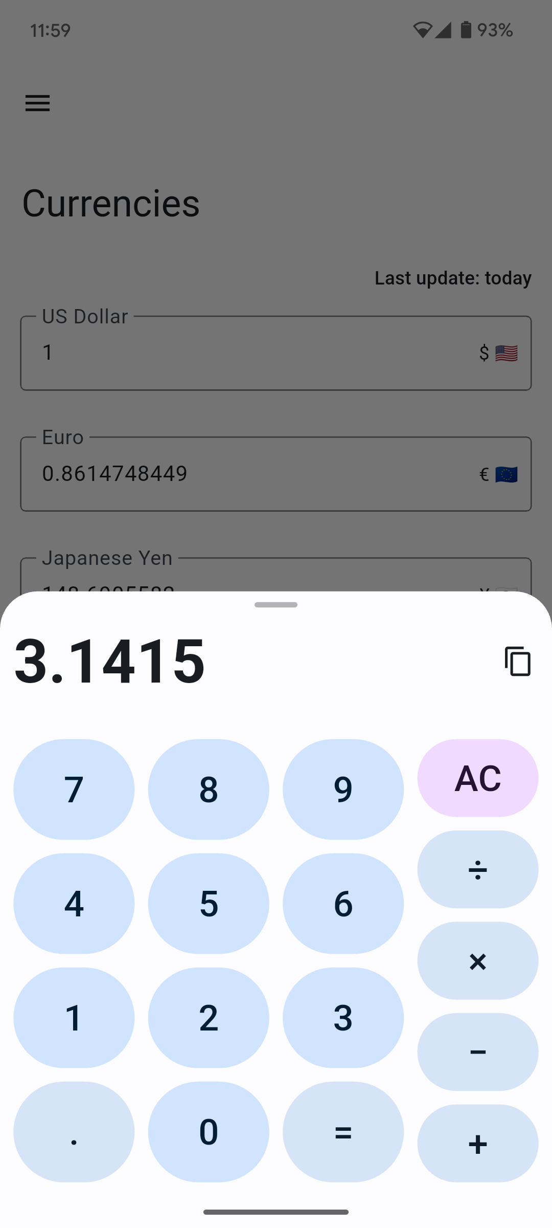 Converter NOW: Unit Converter screenshot 9