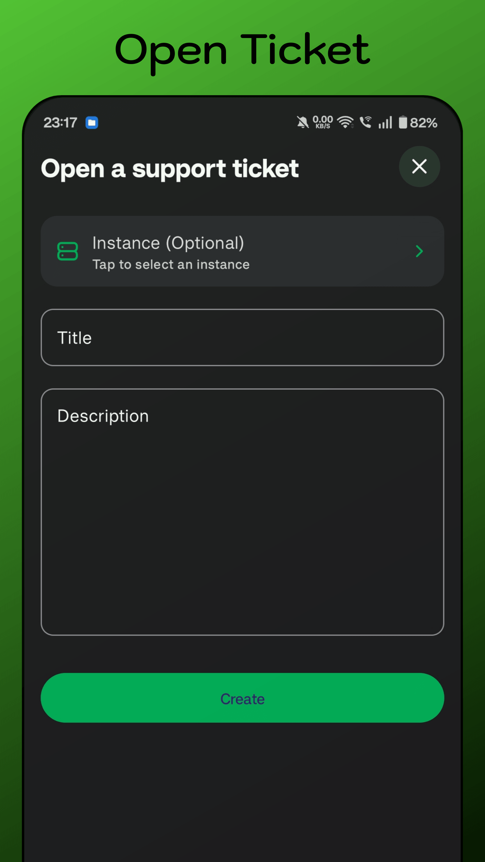 NexNode for Linode Cloud screenshot 8