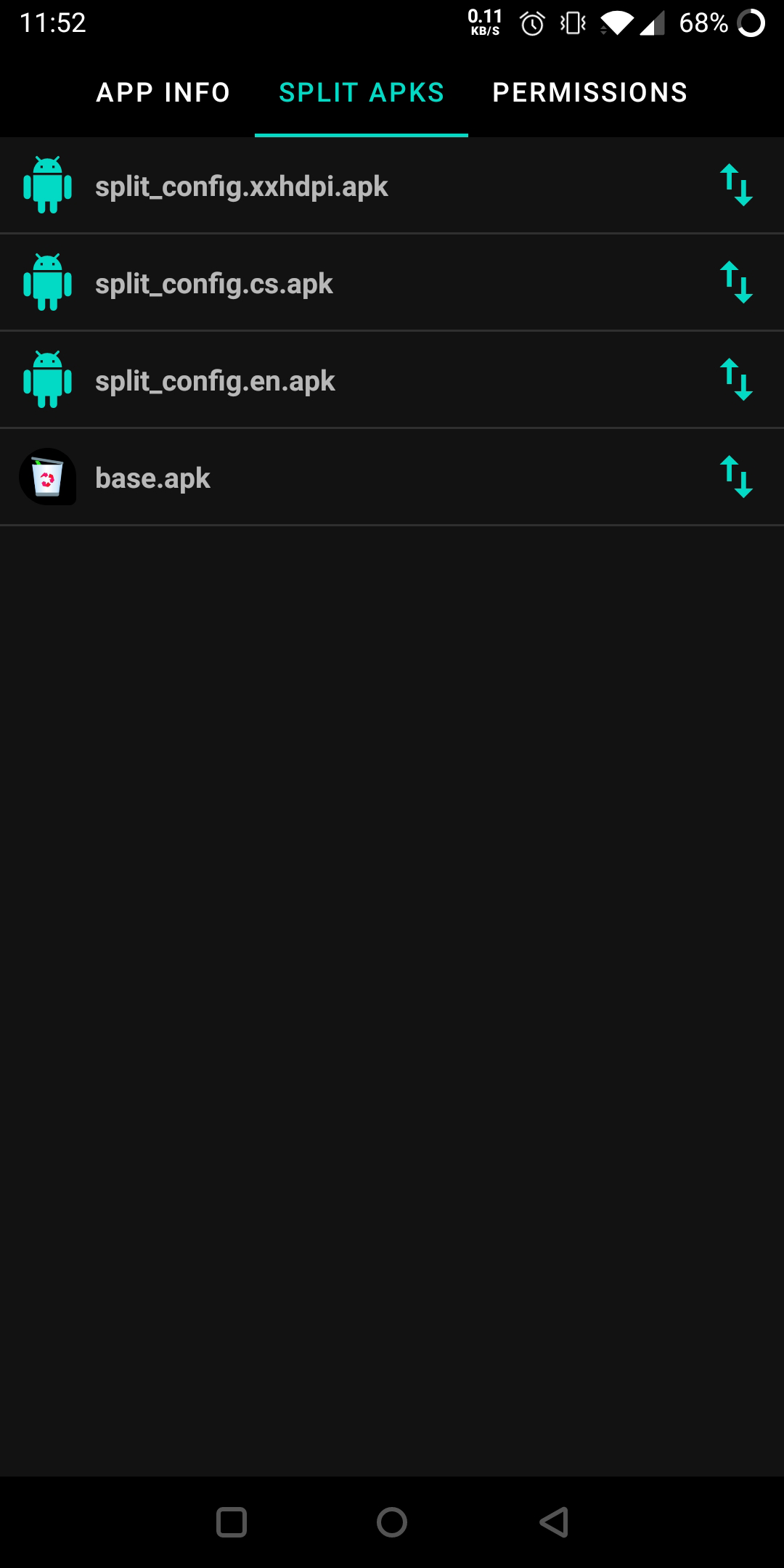 Package Manager screenshot 14