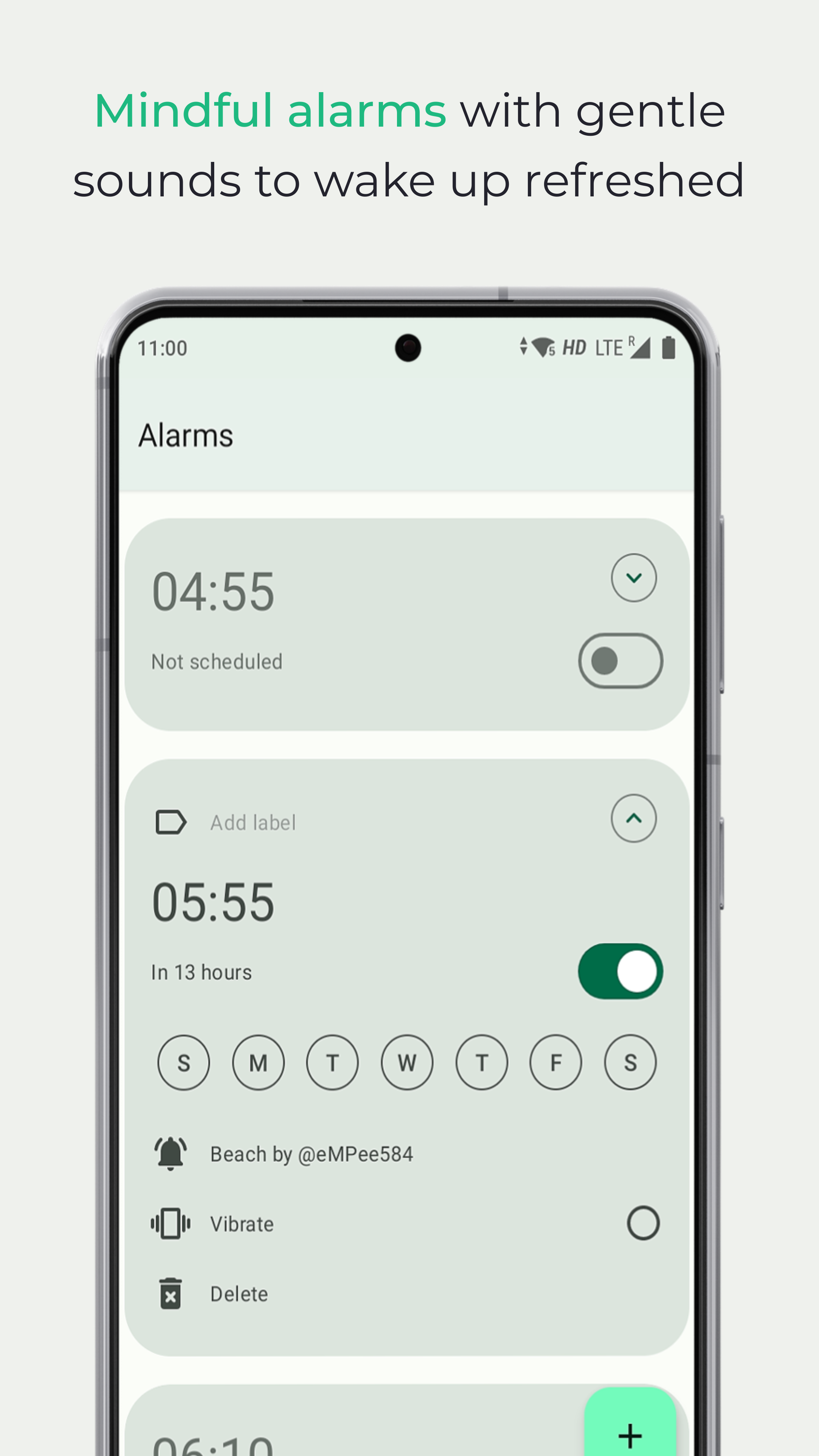 Noice: Natural calming noise screenshot 3