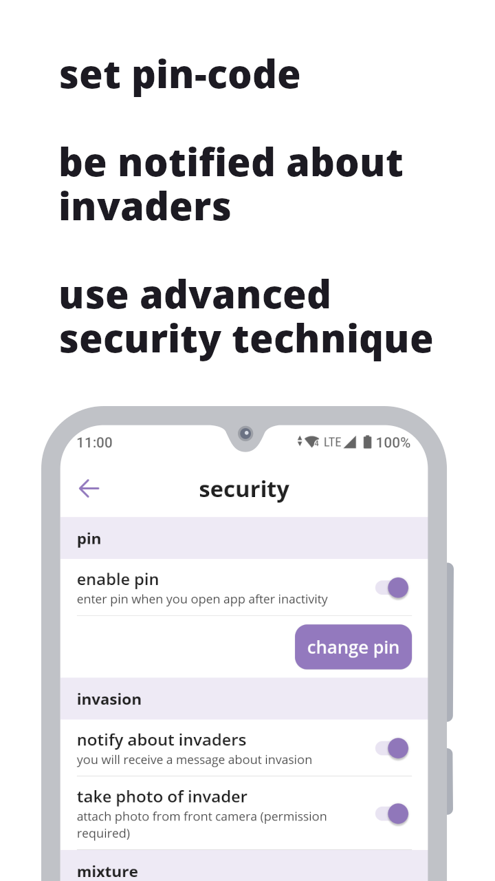xvii messenger for vk screenshot 5