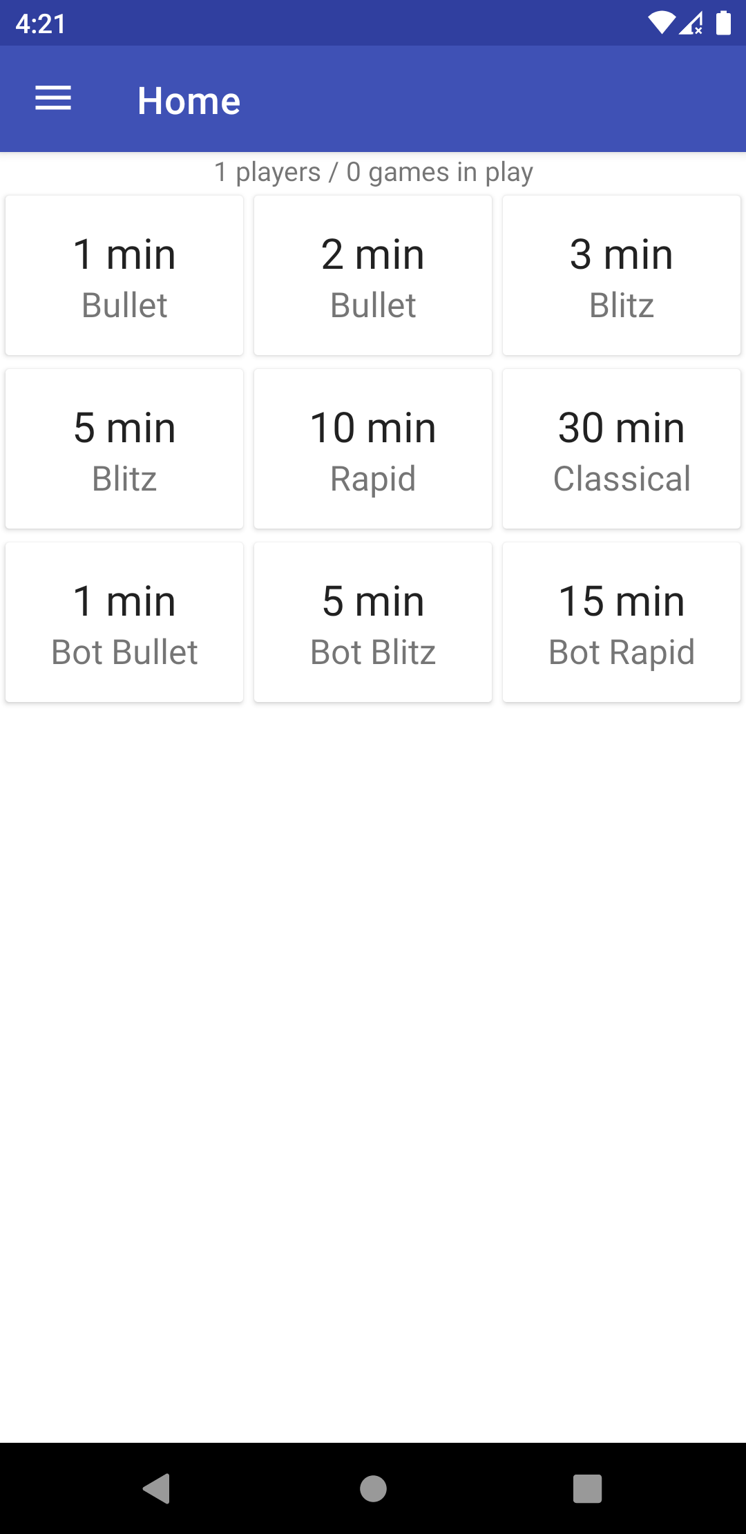 Flang screenshot 1