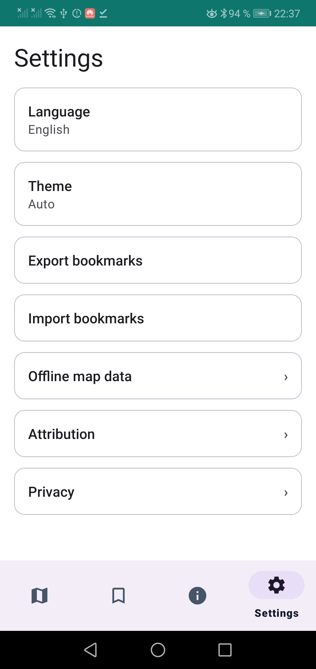 Adiresy screenshot 5