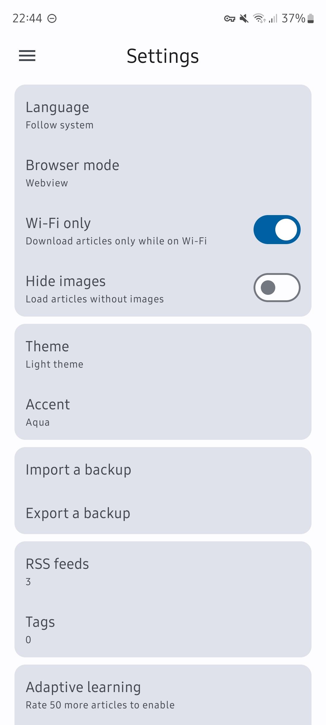 Nunti screenshot 16