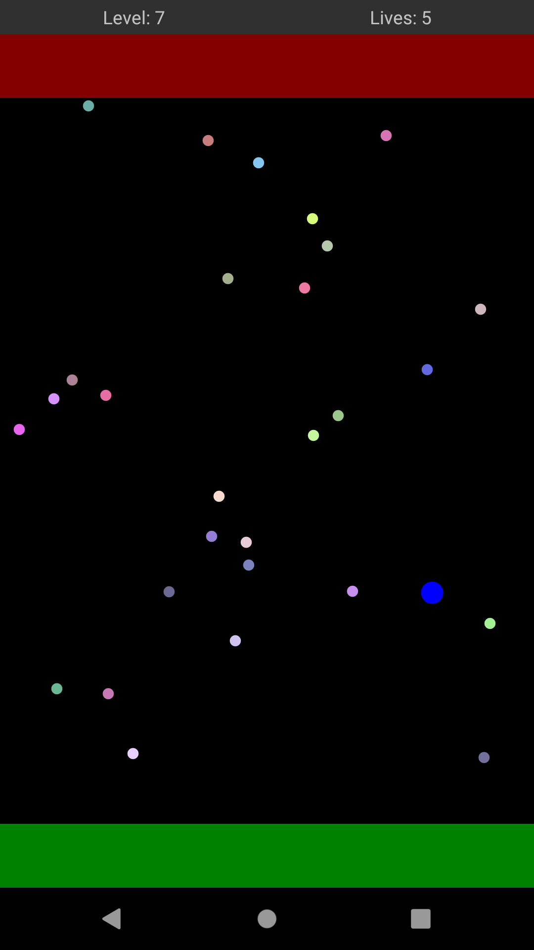 Dodge screenshot 2