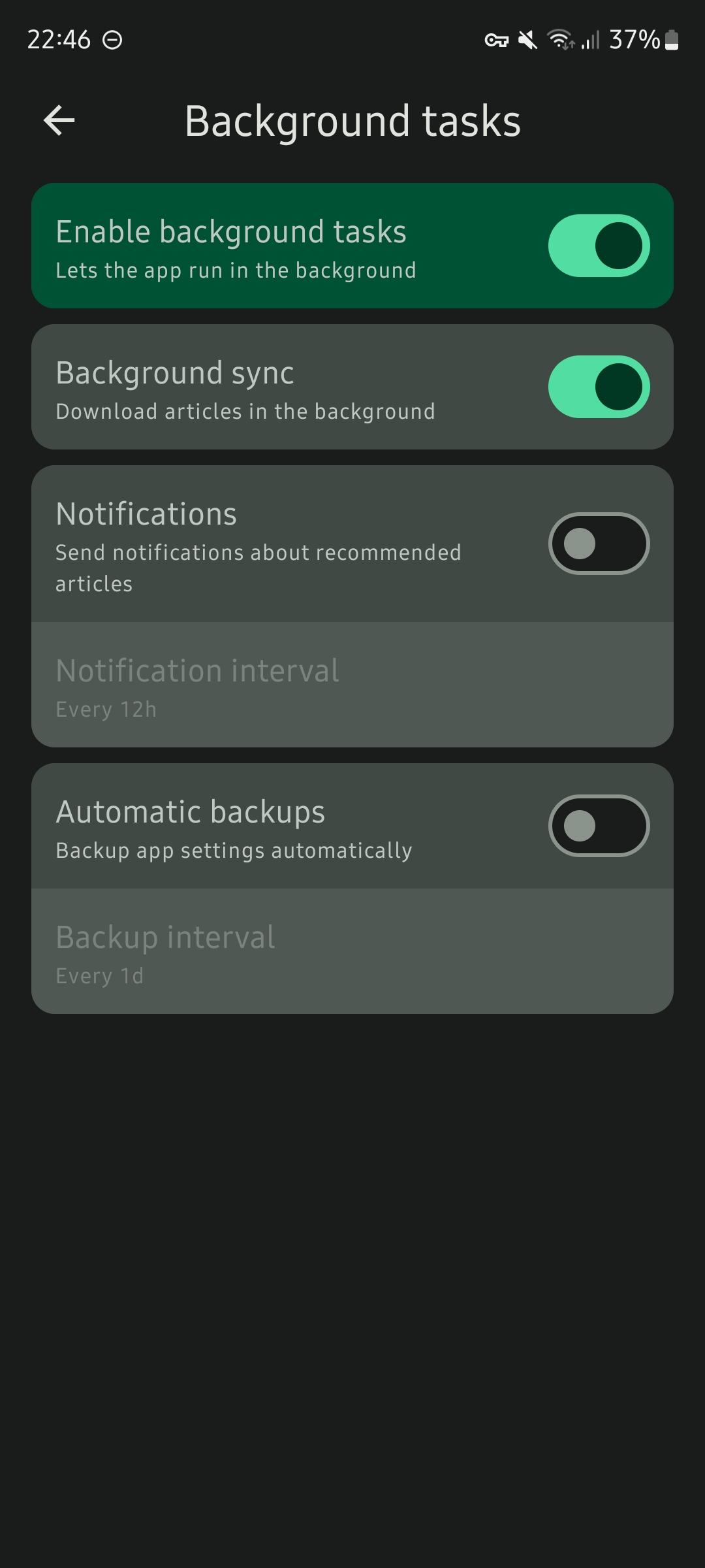 Nunti screenshot 21