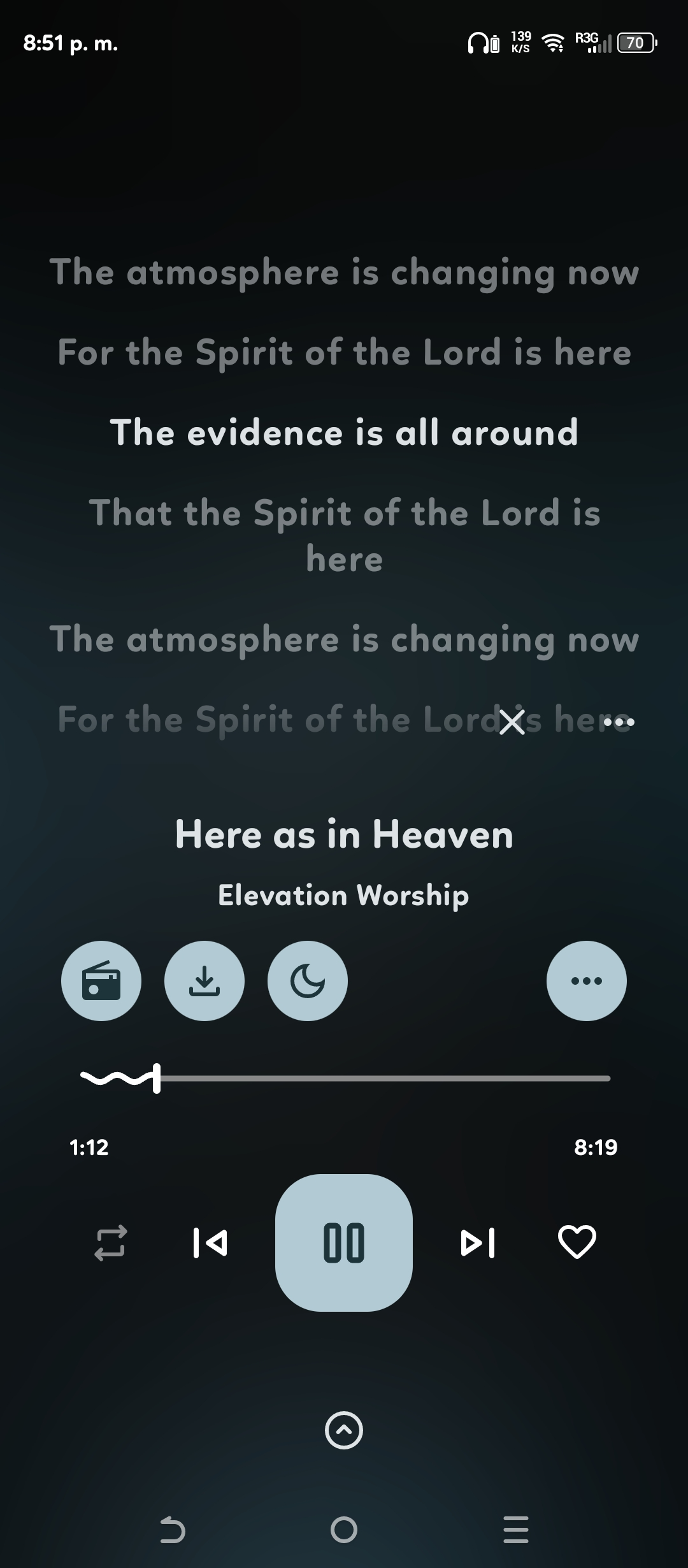 OpenTune screenshot 8