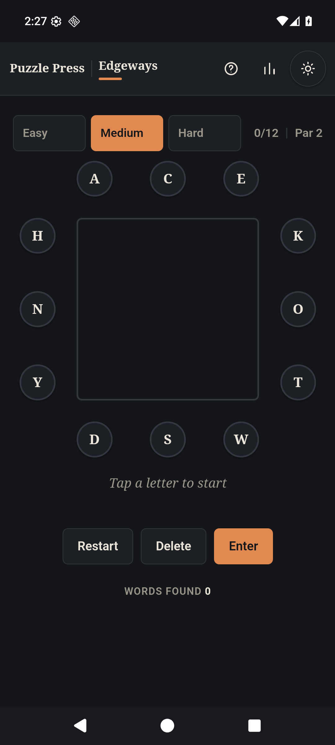 Puzzle Press screenshot 7