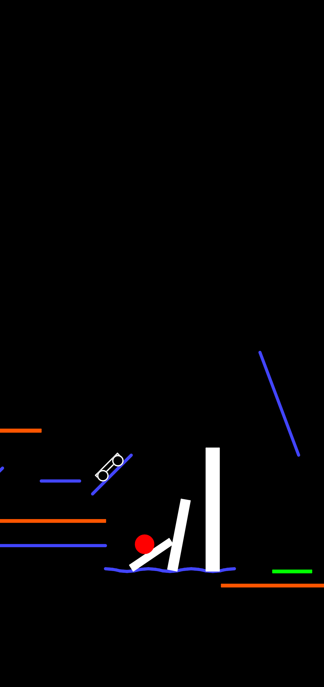 Mobapp Game screenshot 6