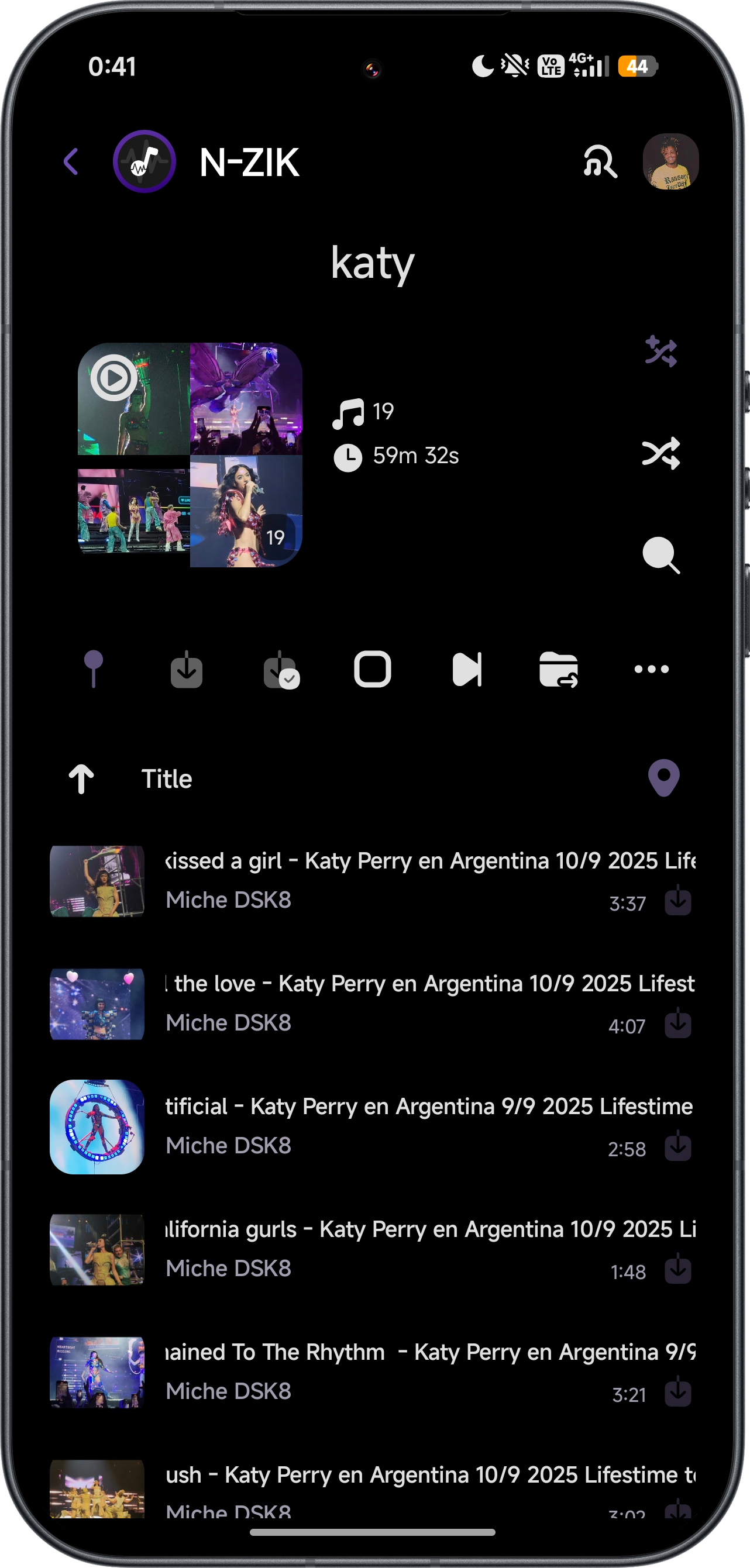 N-Zik screenshot 11