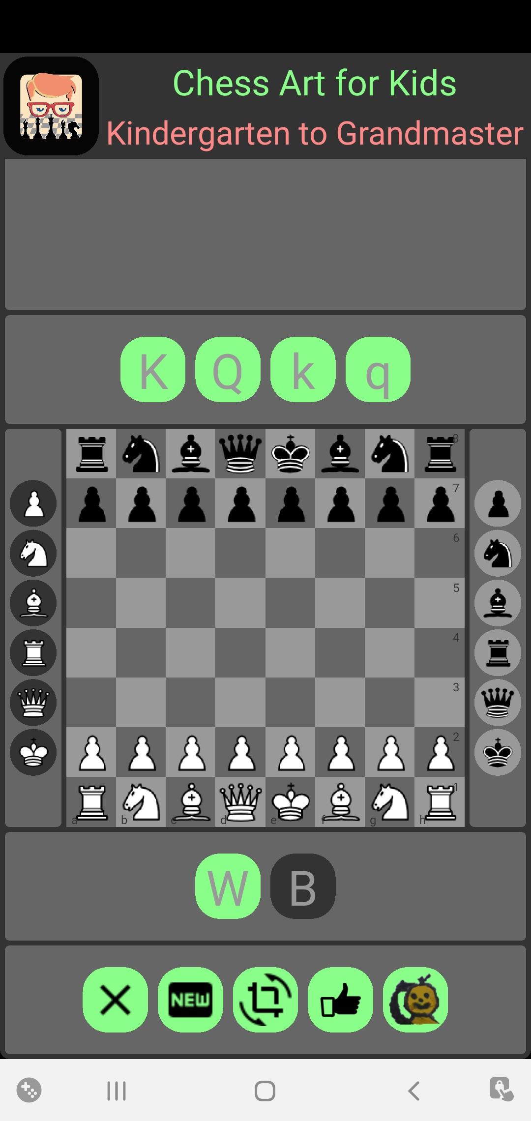 Bagatur Chess Engine screenshot 4