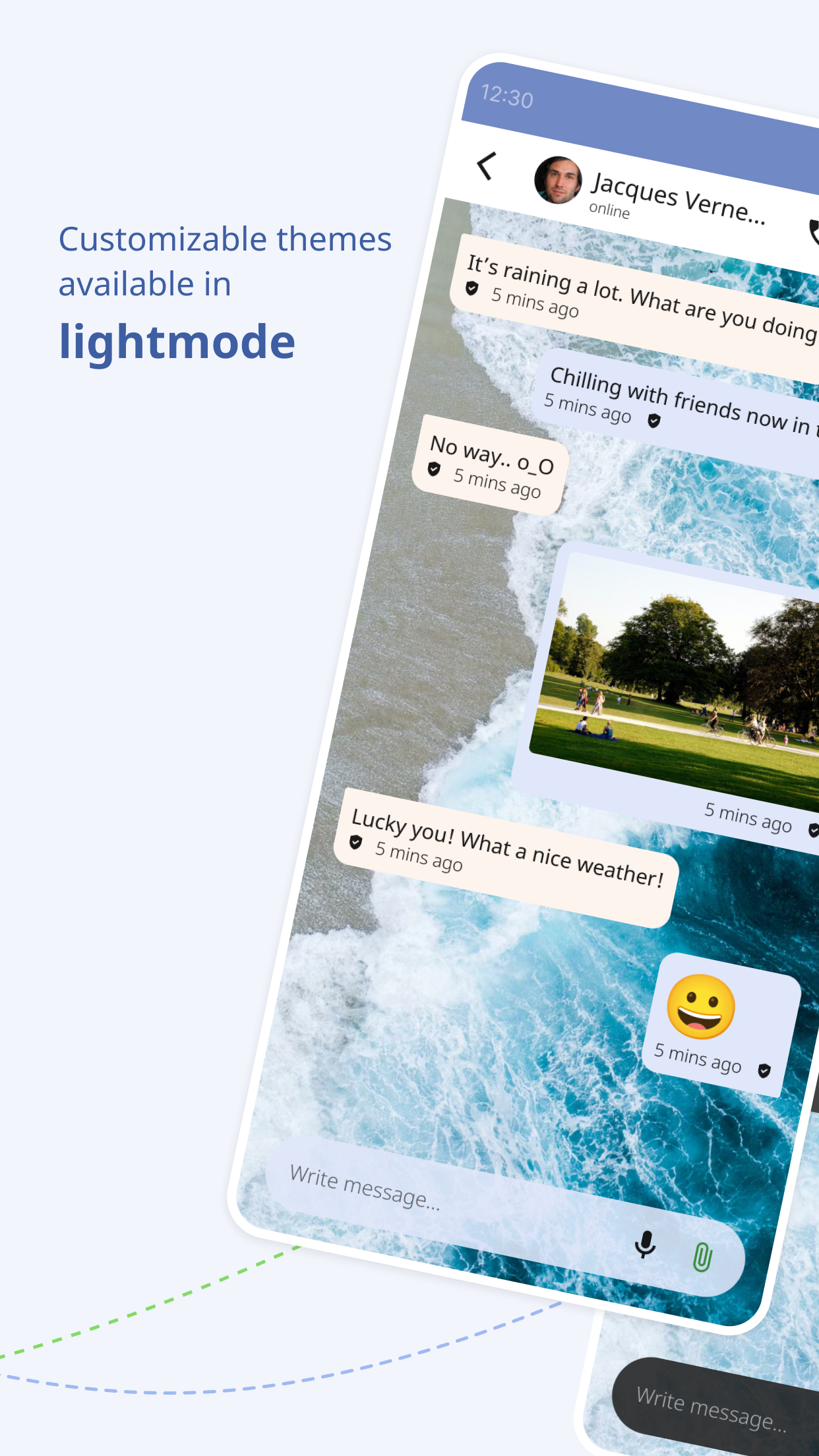 monocles chat screenshot 6