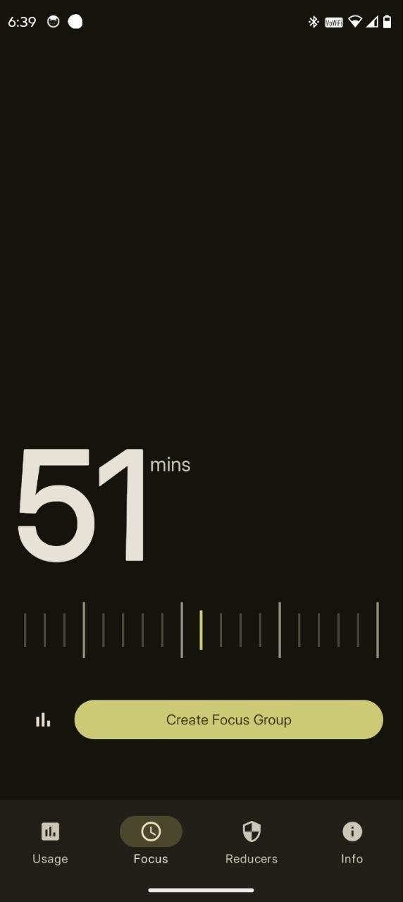 App Blocker: Curbox Detox screenshot 3