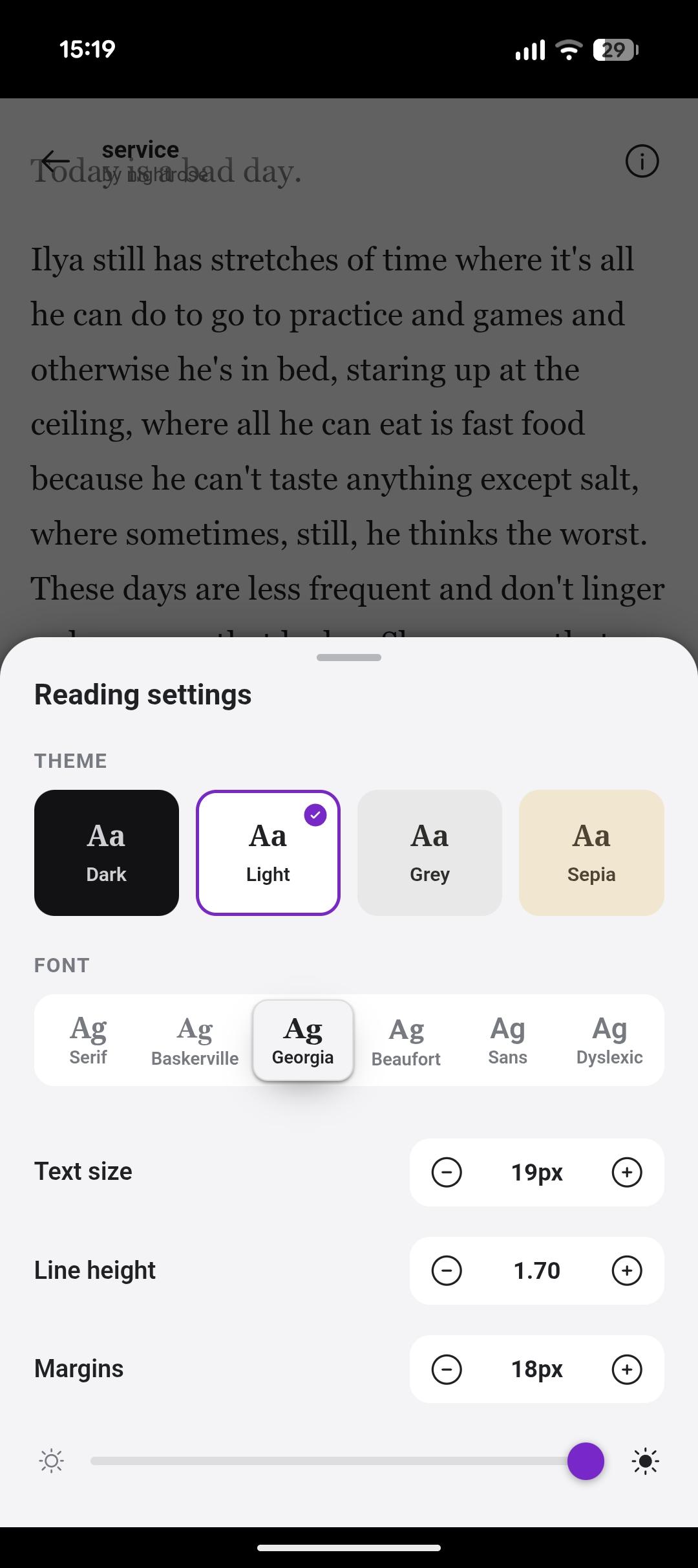 BookStash screenshot 9