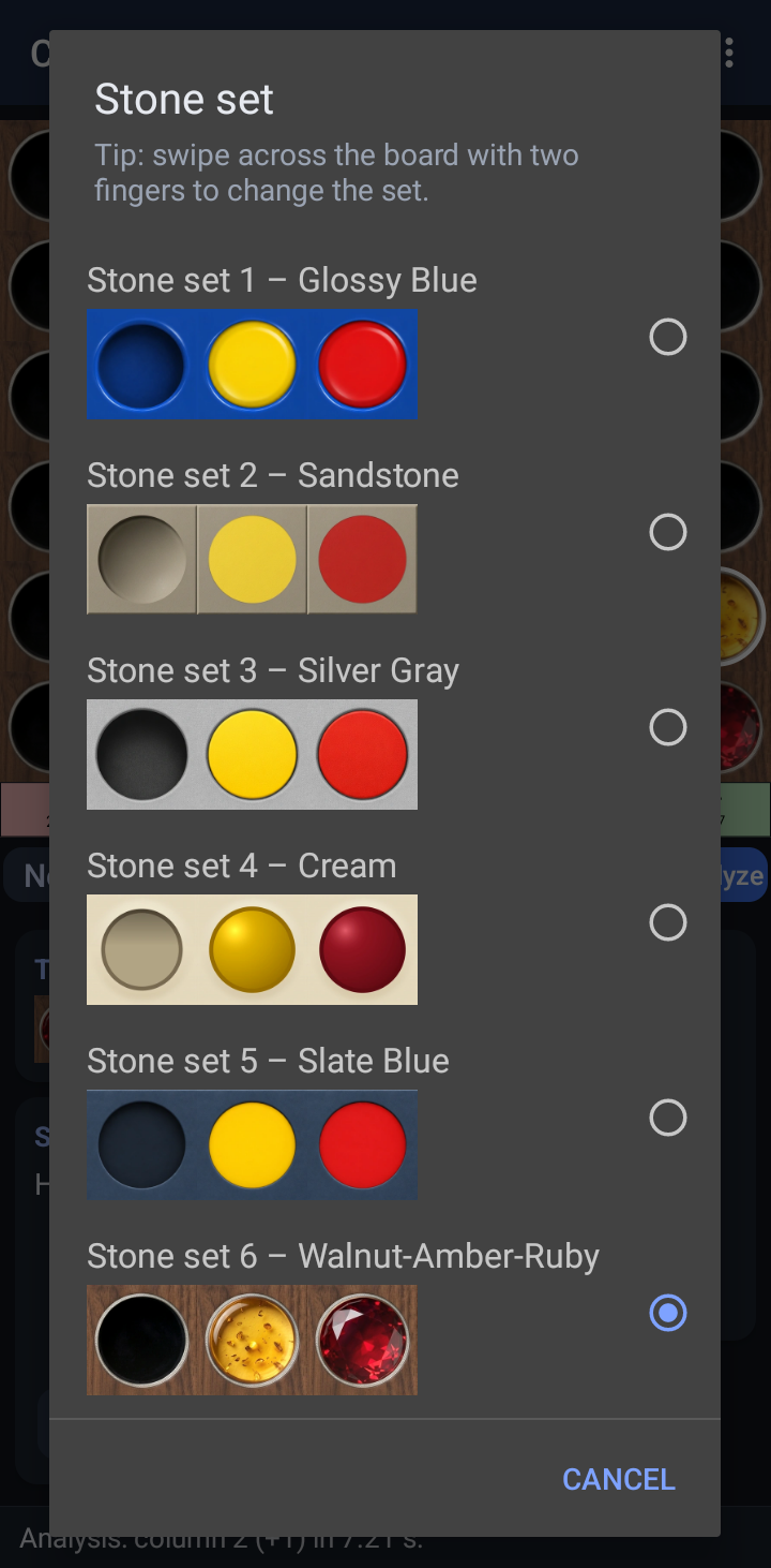 ConnectFour Studio screenshot 7