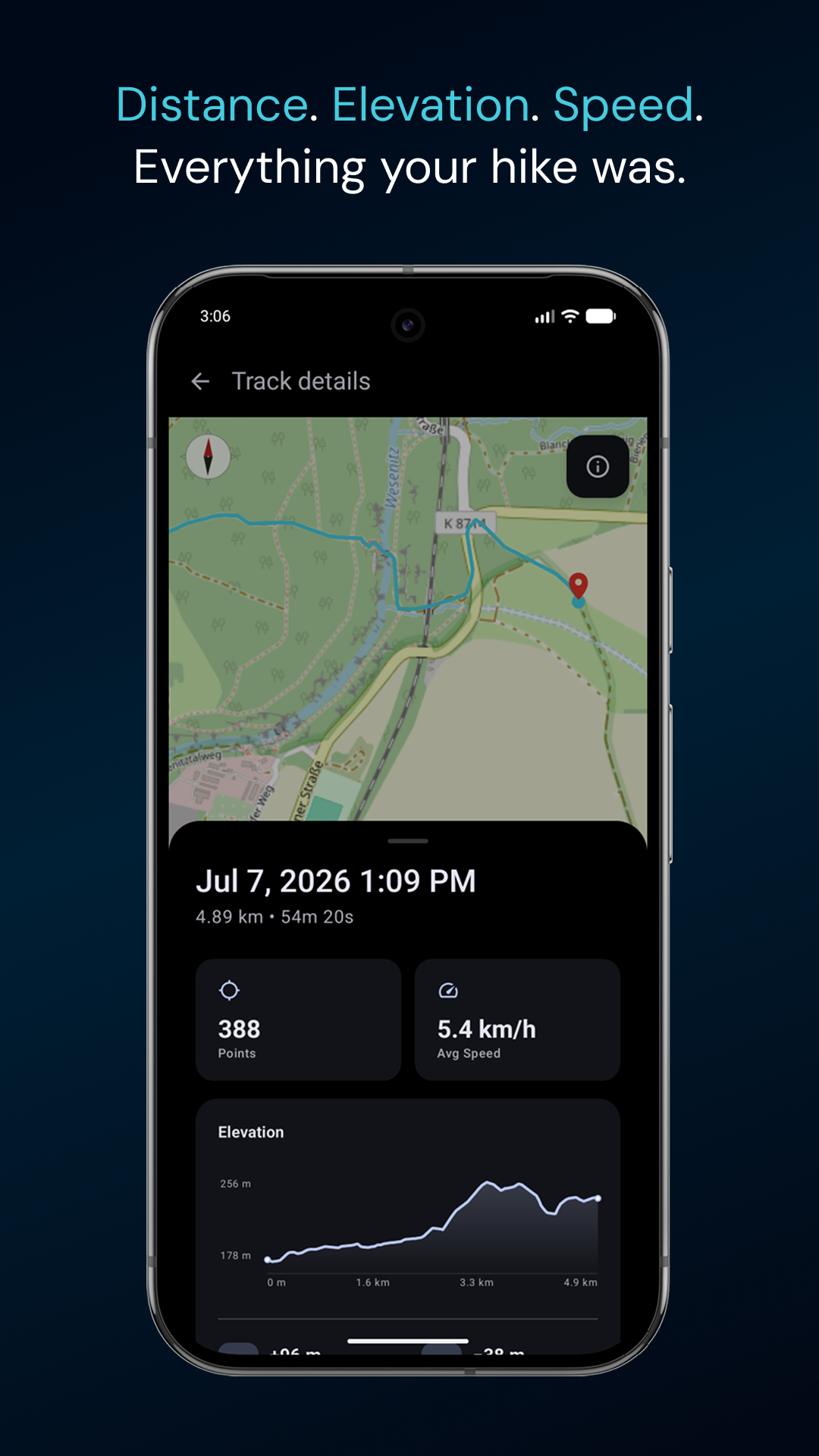 MBCompass screenshot 3