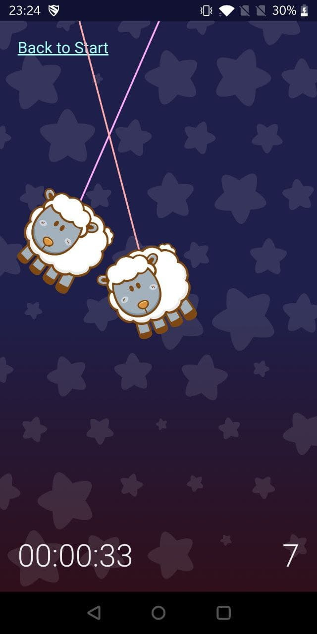 Go To Sleep screenshot 2