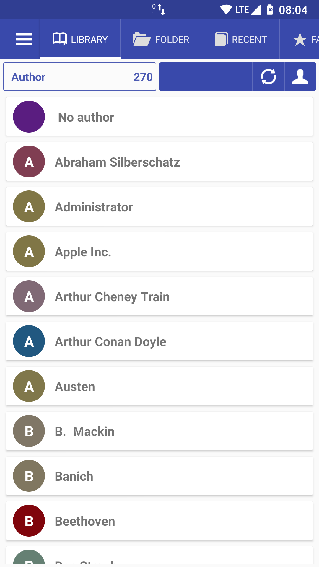 Librera Reader screenshot 13
