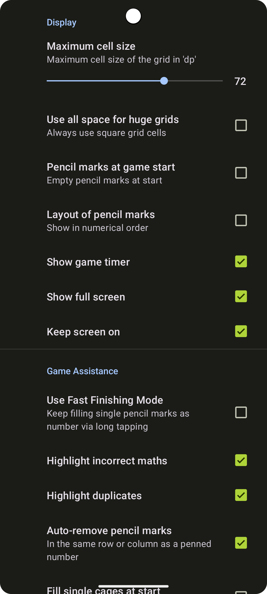 Gauguin screenshot 4