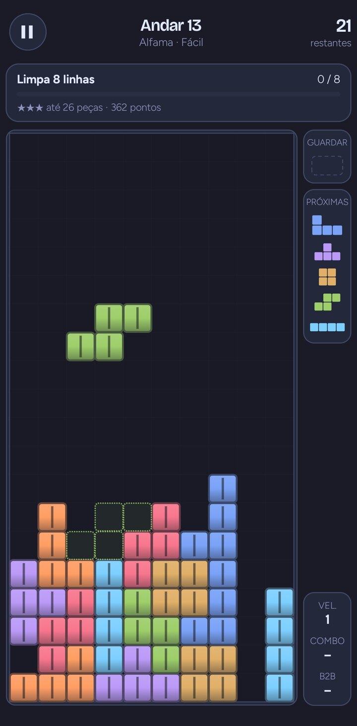 Block Night screenshot 5