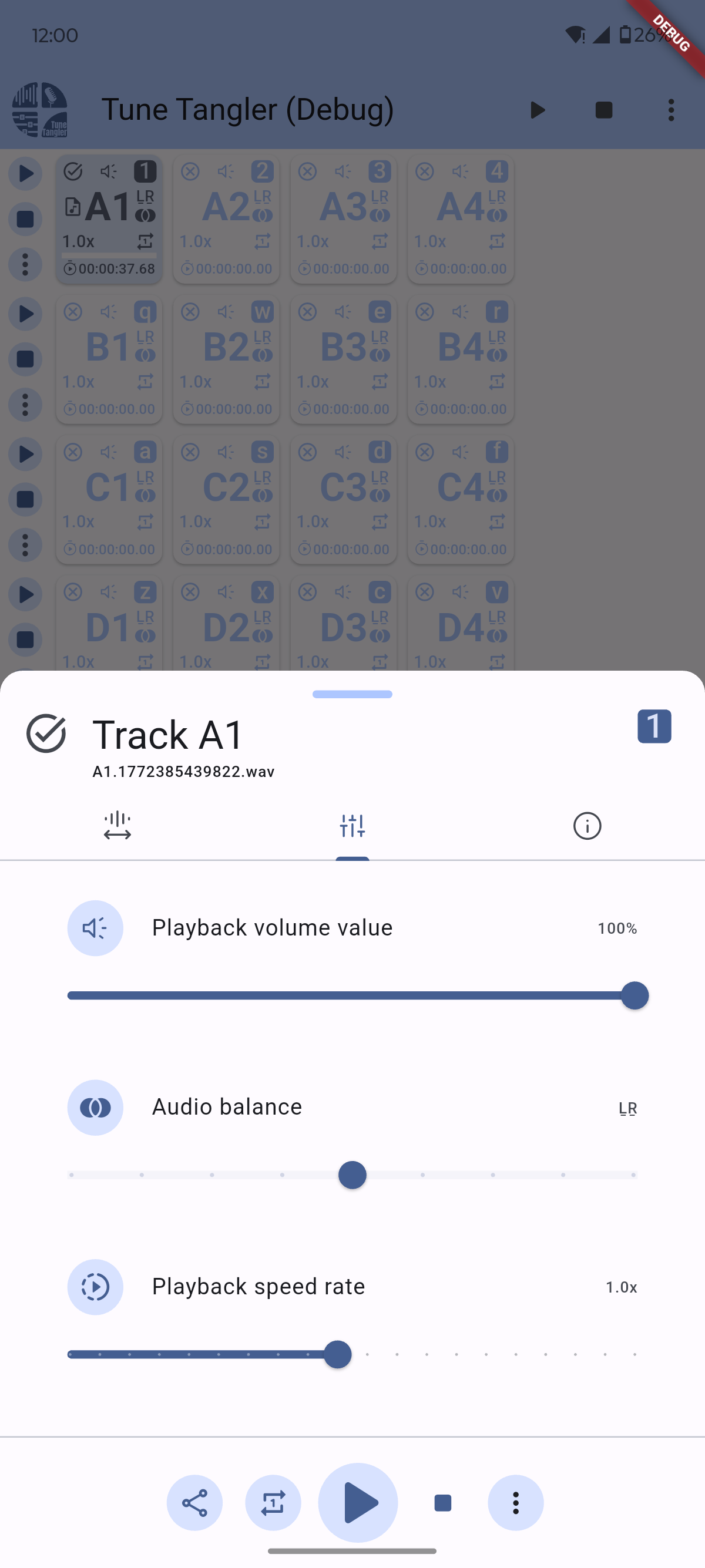 Tune Tangler screenshot 20