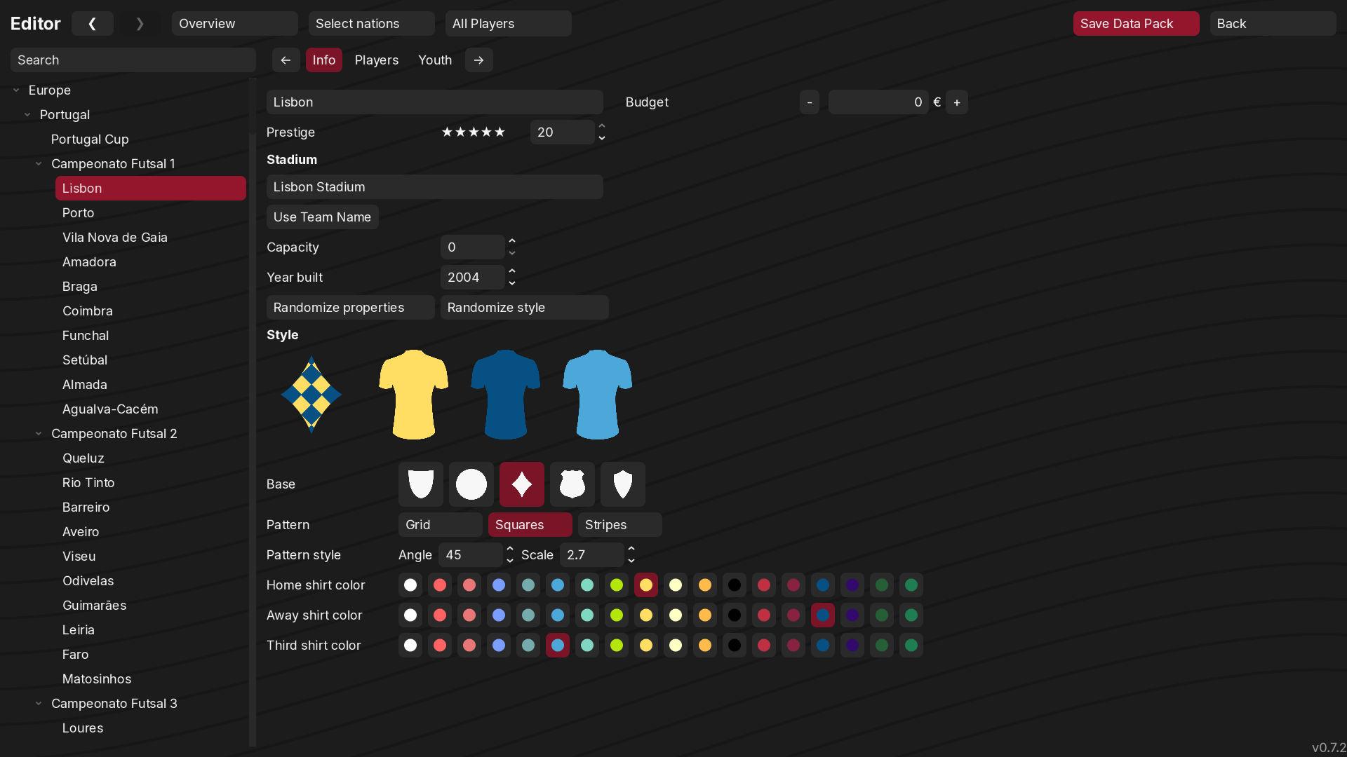 99Managers Futsal Edition screenshot 3