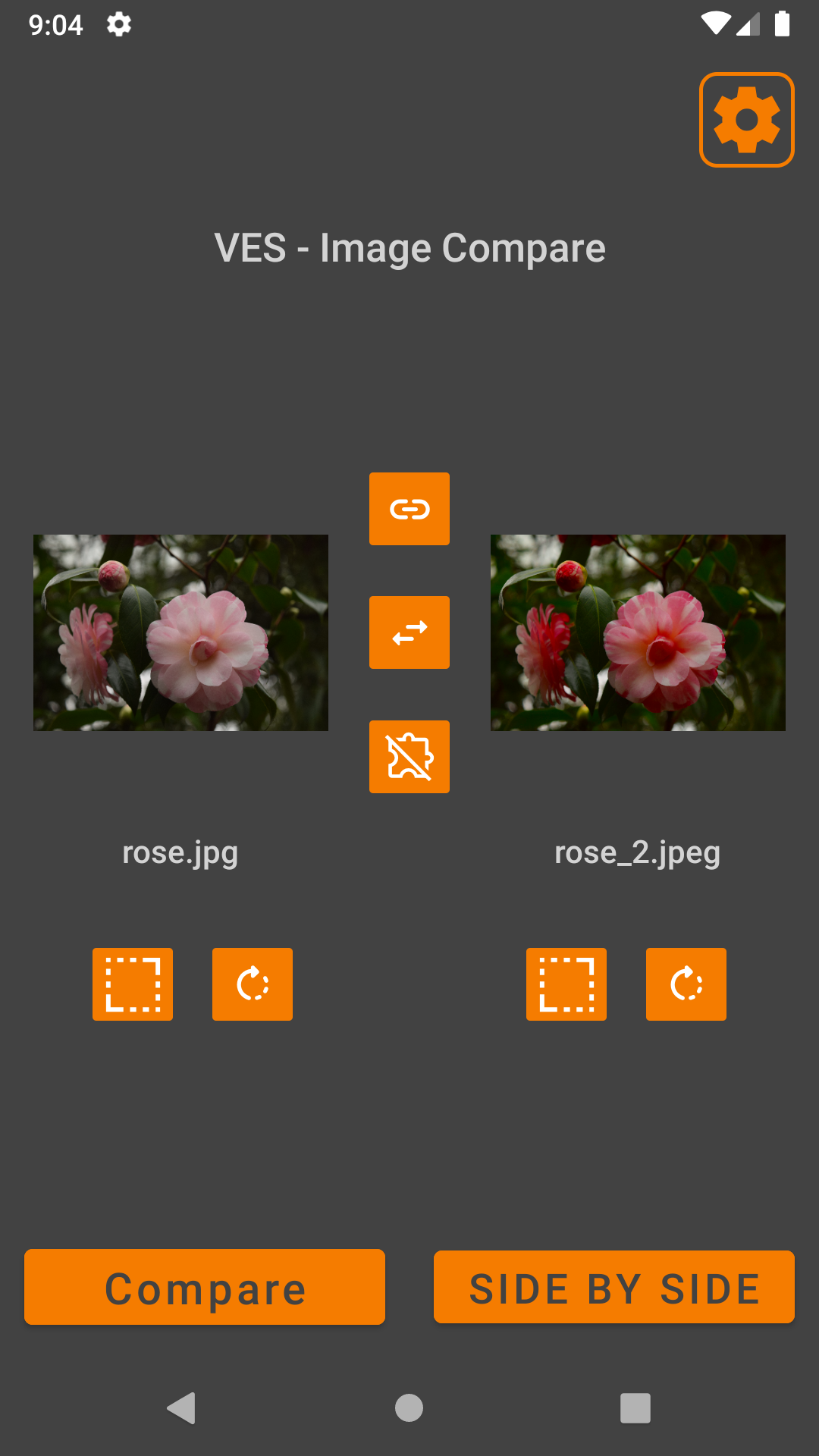 VES - Image and Photo Compare screenshot 12