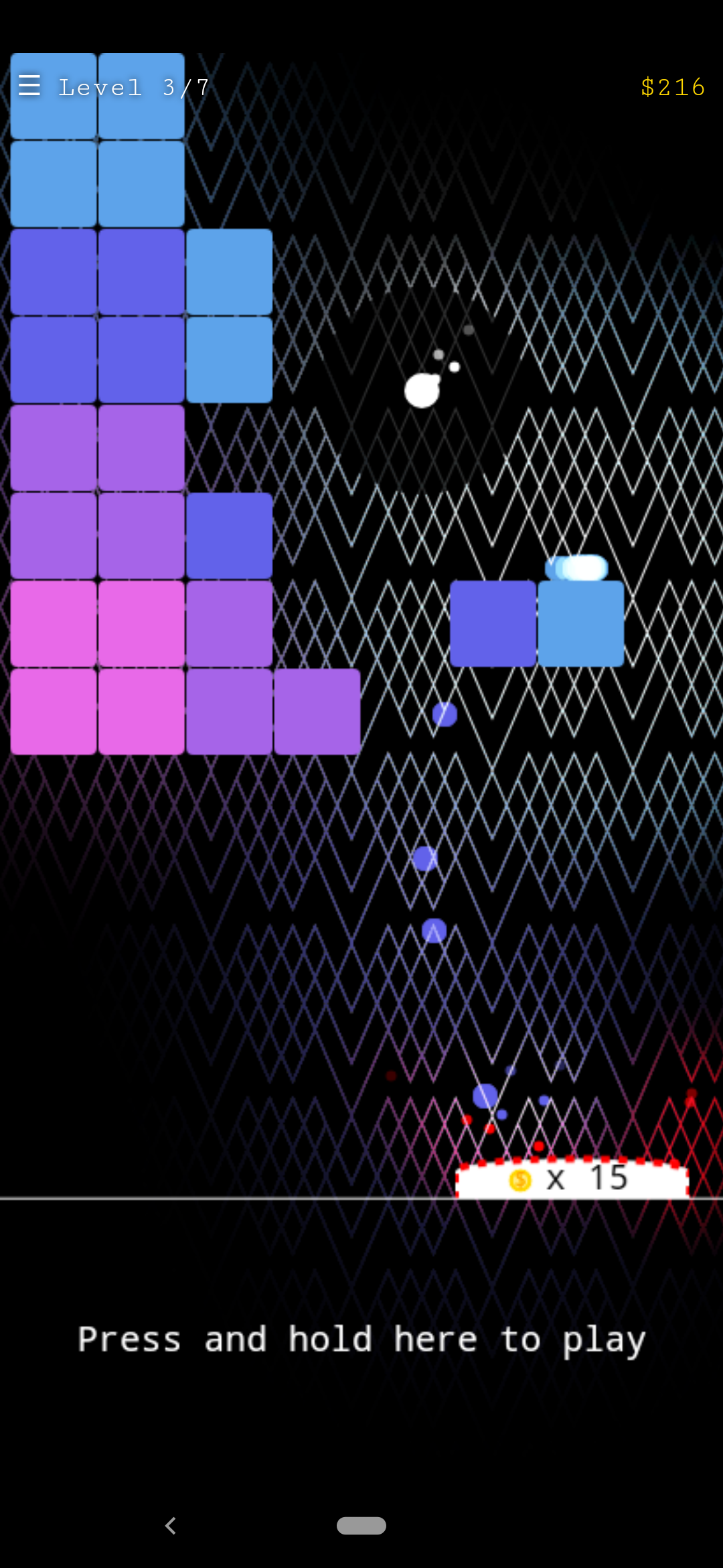 Breakout 71 screenshot 4