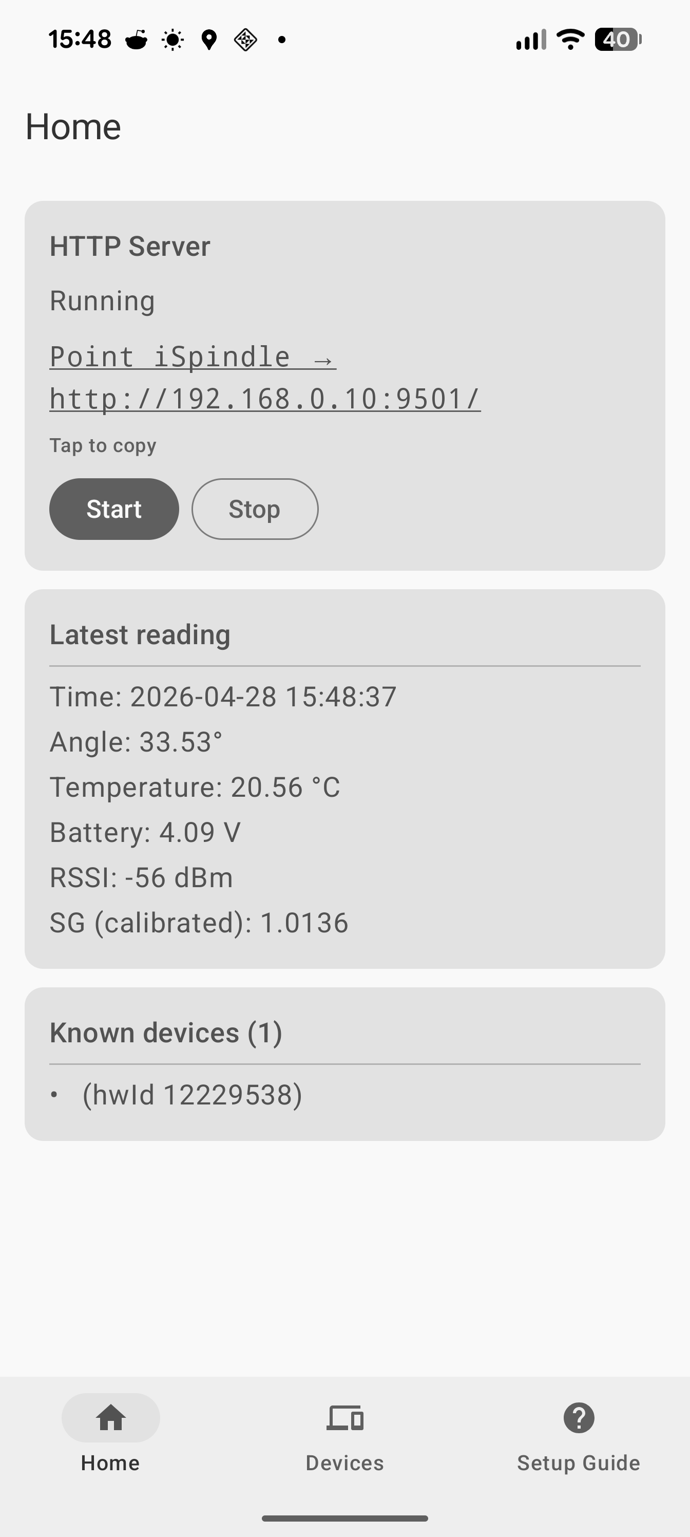 iSpindle Plotter screenshot 3