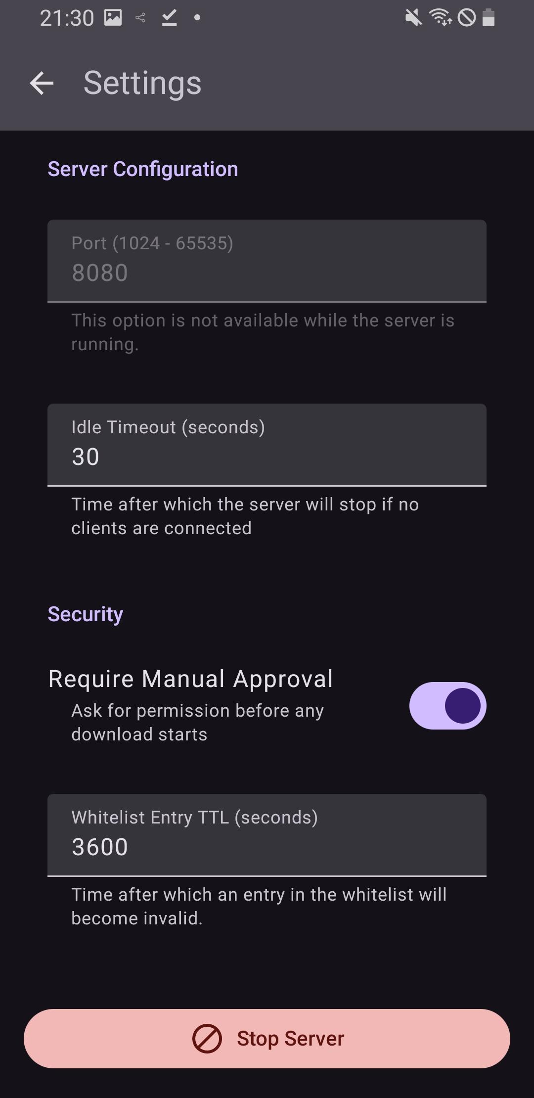 LocalShare screenshot 8