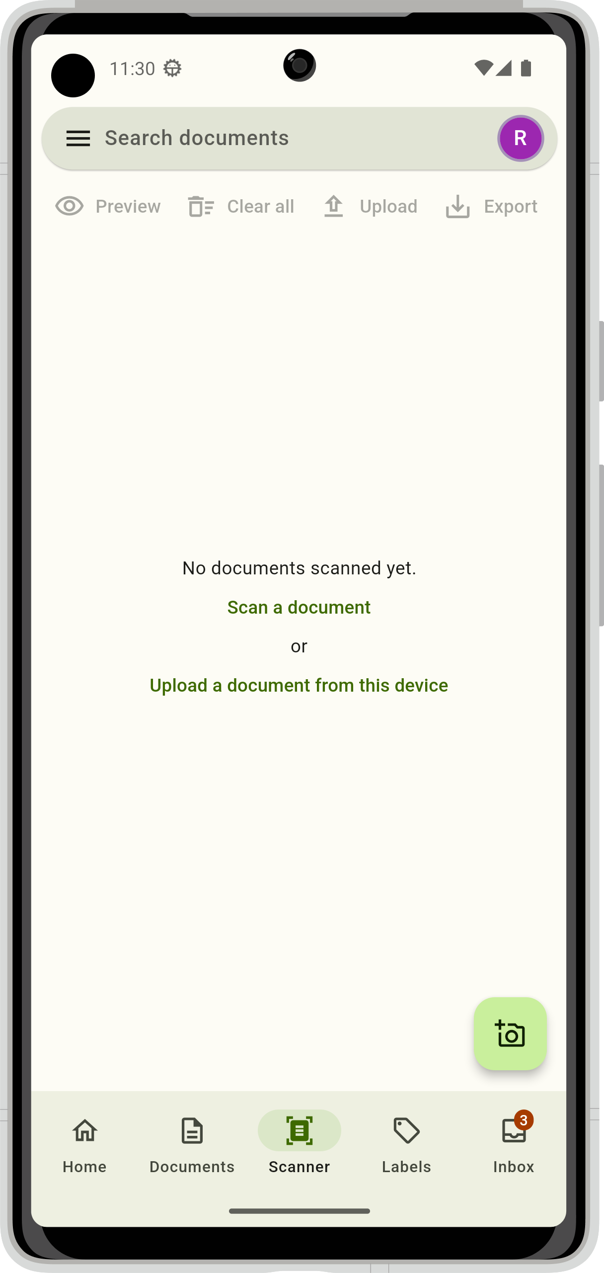 Paperless Mobile screenshot 5