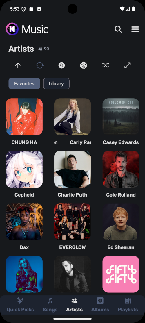 Kreate screenshot 6