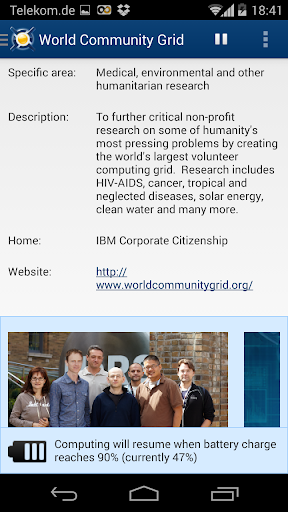 BOINC screenshot 6