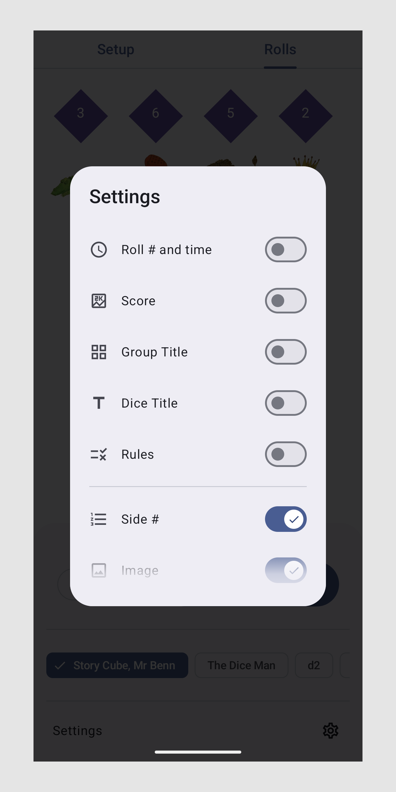Chance screenshot 8