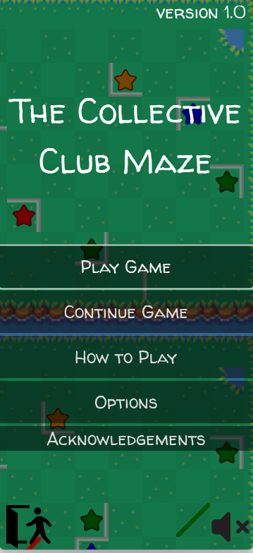 Collective Club Maze screenshot 3