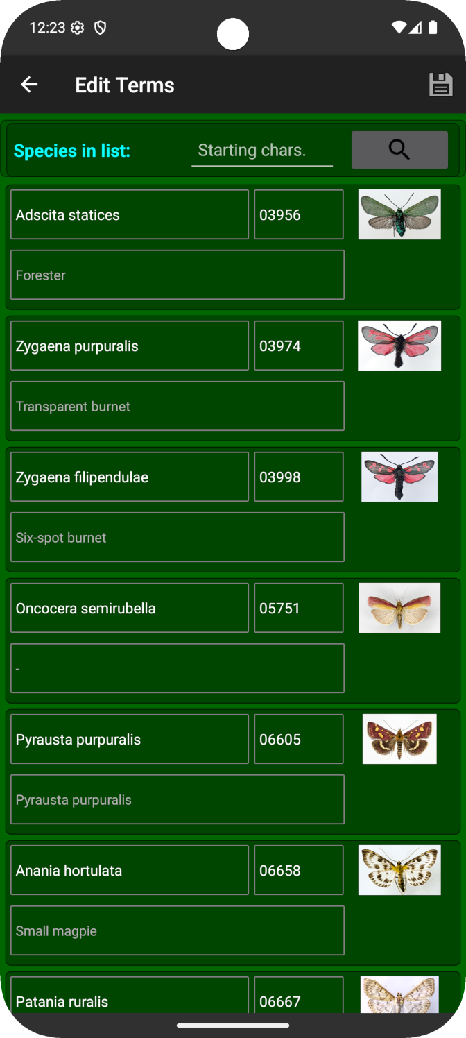 TourCount screenshot 10
