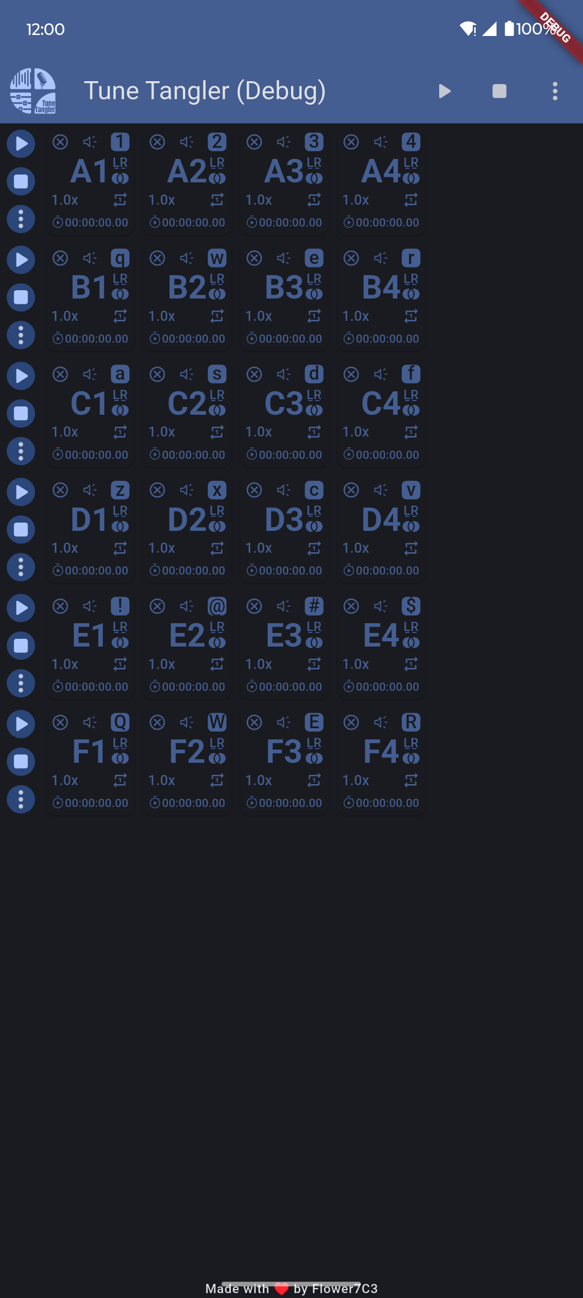 Tune Tangler screenshot 2